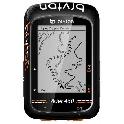 Компьютер Bryton Rider 450 Е