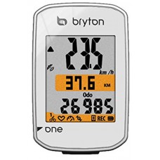 Компьютер Bryton Rider One E белый