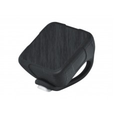 Силиконовый защитный чехол на велокомпьютер KLS REFLEX. черный