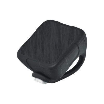 Силиконовый защитный чехол на велокомпьютер KLS REFLEX. черный