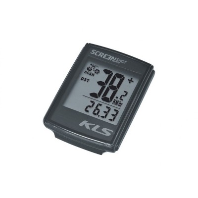 Велокомпьютер проводной KLS Screenshot