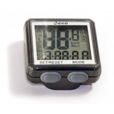 Велокомпьютер Neko NKC-100 8 функций