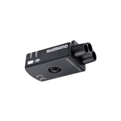 Порт Shimano SM-EW90A, 3 разъема для Di2