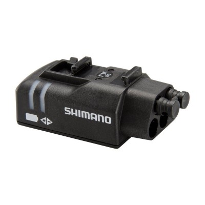 Порт Shimano SM-EW90B, 5 разъемов для Di2, для ТТ наружно монтаж