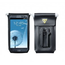 Сумка для телефона Topeak SmartPhone DryBag 5 ", 4-5", с / фикс.F55, 56г, черный.