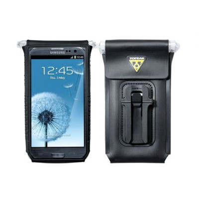 Сумка для телефона Topeak SmartPhone DryBag 5 ", 4-5", с / фикс.F55, 56г, черный.