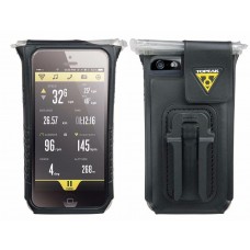 Сумка для телефона Topeak Smartphone DryBag iPhone 5 / 5S с / фикс.F55, 75г, черный.