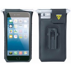 Сумка для телефона Topeak Smartphone DryBag iPhone 6 / 6S / 7, с / фикс.F55, 57г, черный.