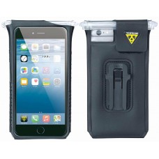 Сумка для телефона Topeak Smartphone DryBag iPhone 6 / 6S / 7, с / фикс.F55, 57г, черный.