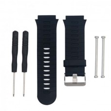 Ремешок для часов  LEZYNE GPS WATCH STRAP Чорний REPLACEMENT STRAP FOR GPS WATCH, INCLUDES 4 STAINLESS TORX SCREWS