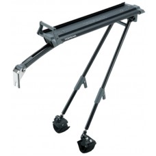 Багажник задн. Topeak Roadie к серии Road, RX QuickTrack, черн., 420г