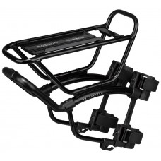 Багажник пер.Шосе / Грэвел Topeak TetraRack R1, MTX совместимы., Макс. 7кг, алюм., Черн., 840г