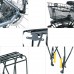 Багажник задн. Topeak Uni Super Tourist DX, MTX сумис., Алюм., Рег.вис., От 24 "до 29" черн., 875г