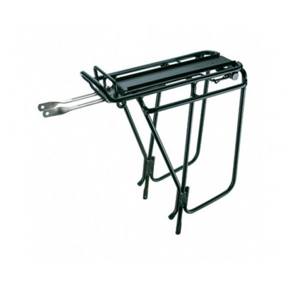 Багажник задн. Topeak Super Tourist DX, с / пруж., В серии MTX, алюм.трубы, 26 '' / 27,5 '' / 700C черн., 700г Багажник задн. Topeak Super Tourist DX, с / пруж., В серии MTX, алюм.трубы, 26 '' / 27,5 '' / 700C черн., 700г