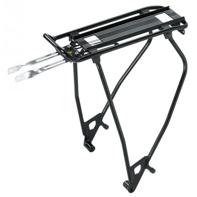 Багажник задн. Topeak Master Adaptarack Disc, MTX сумис., Алюм., От 24 "до 29" черн., 817г Багажник задн. Topeak Master Adaptarack Disc, MTX сумис., Алюм., От 24 "до 29" черн., 817г