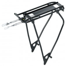 Багажник задн. Topeak Master Adaptarack, MTX сумис., Алюм., От 24 "до 29" черн., 773г