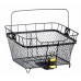 Корзина на багажник Topeak MTX Basket Rear 23.44л, мет.ситка, с / фикс.6, 1530г