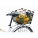 Корзина на багажник Topeak MTX Basket Rear 23.44л, мет.ситка, с / фикс.6, 1530г