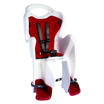 Детское кресло Bellelli Mr. Fox Standart White/Red