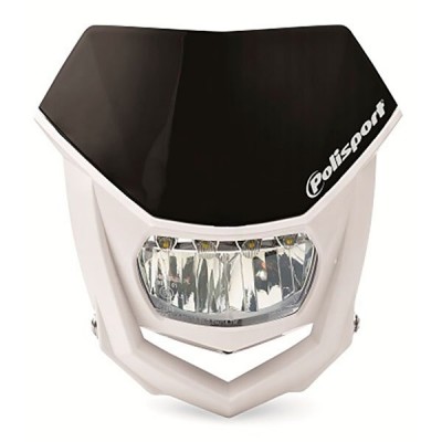 Эндуро фара Polisport HALO Headlight LED [Black]