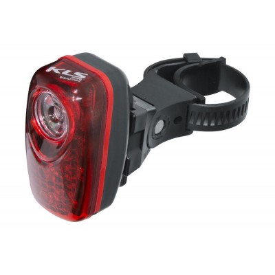 Мигалка задняя KLS Rippy