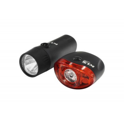 Свет передний и мигалка KLS Glare набор