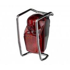 Мигалка задняя KLS Virgo на багажник