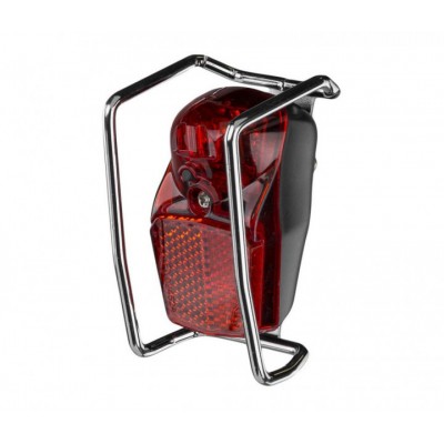 Мигалка задняя KLS Virgo на багажник