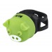 Мигалка задняя KLS PIGGY. зеленый