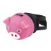 Мигалка задняя KLS PIGGY. зеленый