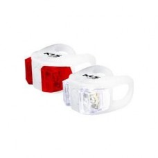 Мигалка KLS Twins набор белый