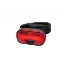 Мигалка задняя Neko NKL-6068T CR2032x2 COB диод