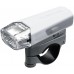 Фара пер. диод. Topeak WhiteLite HP Beamer, 100 cd, 3 диоды, 2 функц., С / бат., Бел., 29г