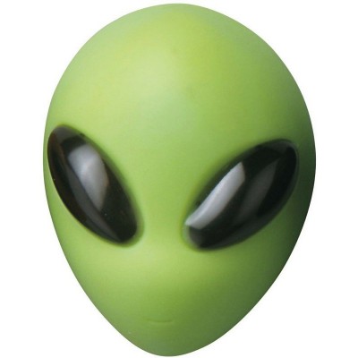 Фара задн.диод. Topeak AlienLux, 0,6 cd, 2 черв.диоды, 2 функц., С / бат., Зел., 20,6г