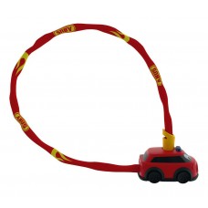 Замок цепь ABUS Fire Departament 1510/60 Red