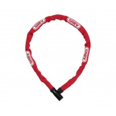 Замок цепь ABUS  Steel-O-Chain 4804K/110 Red