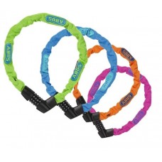Замок цепь ABUS Steel-O-Chain 4804C/75 Blue