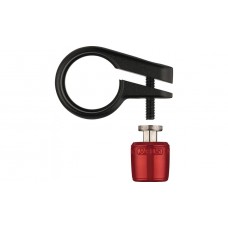 Замок ABUS NutFix SPC болт-секретка 28,6 BK M5 Black