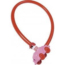 Замок ABUS My First 1505/55 Pink
