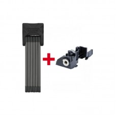 Замок ABUS Bordo SH 6015/120 + Batterylock Bosch PLUS frame