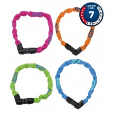 Замок цепь ABUS  Tresor 1385/85 Aqua