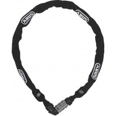 Замок цепь ABUS  Web 1200/110 Black