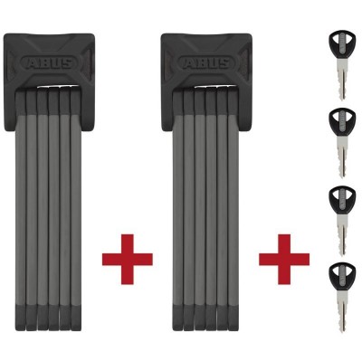 ABUS Bordo TwinSet SH 6000