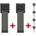 ABUS Bordo TwinSet SH 6000