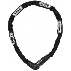 Замок цепь ABUS Steel-O-Chain 5805C/75 Black