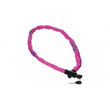 Замок цепь ABUS Catena 685/75 Neon Blue