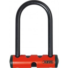 Замок ABUS U-mini 40/130HB140  Red