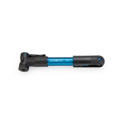 Мининасос Park Tool max 100 psi / 7 bar синий