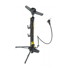 Насос напольный Topeak Transformer XX стойка, с / маном., 11bar / макс., Алюм., Клап.SmartHead, 2,21кг