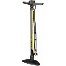 Насос напольный Topeak JoeBlow Elite с крепл. ин., с / маном., 11bar / макс., сталь, клап.TwinHead, 1,9кг, черн.